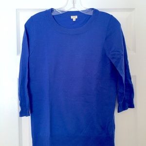 J Crew Tippi sweater